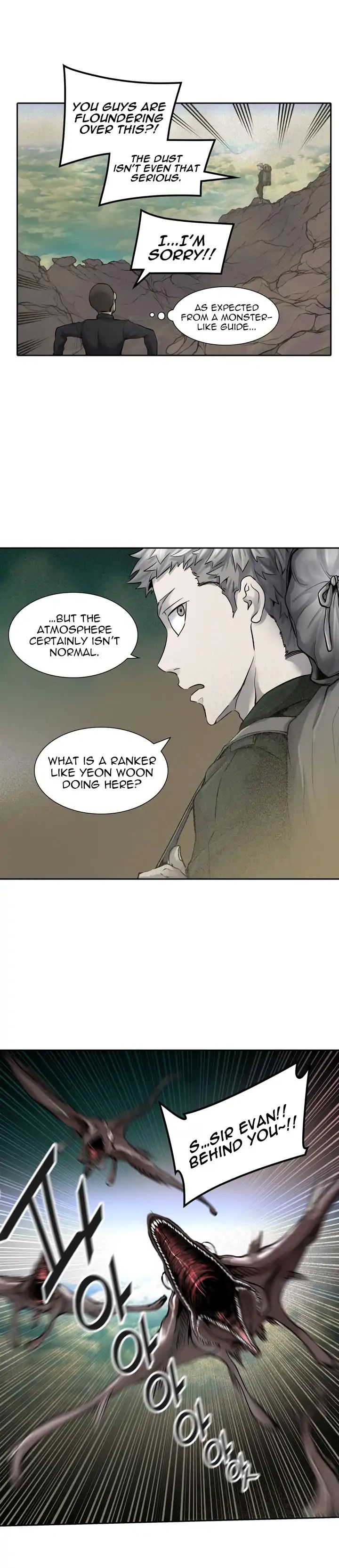 Tower of God, Chapter 418 image 08